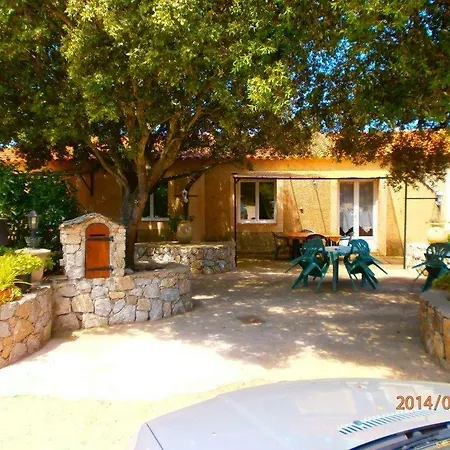 Semesterbostad Les De Lozari *