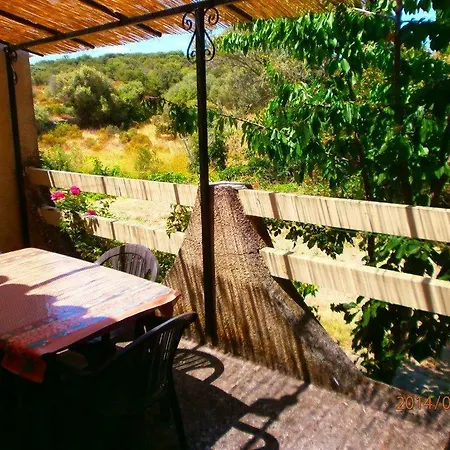 Les De Lozari Сasa de vacaciones Belgodère