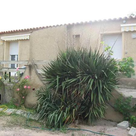 Сasa de vacaciones Les De Lozari *